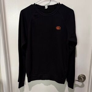 Tito’s Vodka Black Crewneck Sweatshirt